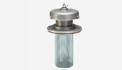Ashish Engineering Services - Flange Type Breathers - ABF